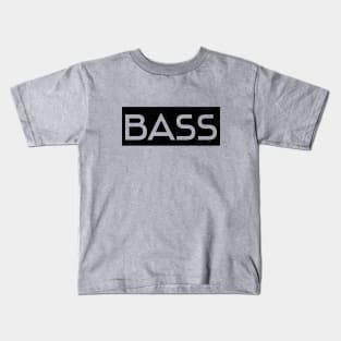 Bass Kids T-Shirt